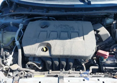 2012 Toyota Corolla S from USA, damaged, VIN 2T1BU4EE5CC897366